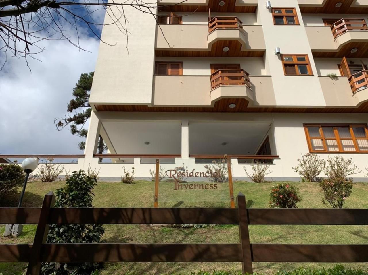 No Capivari Com Lareira E Aquecedores Apartamento *