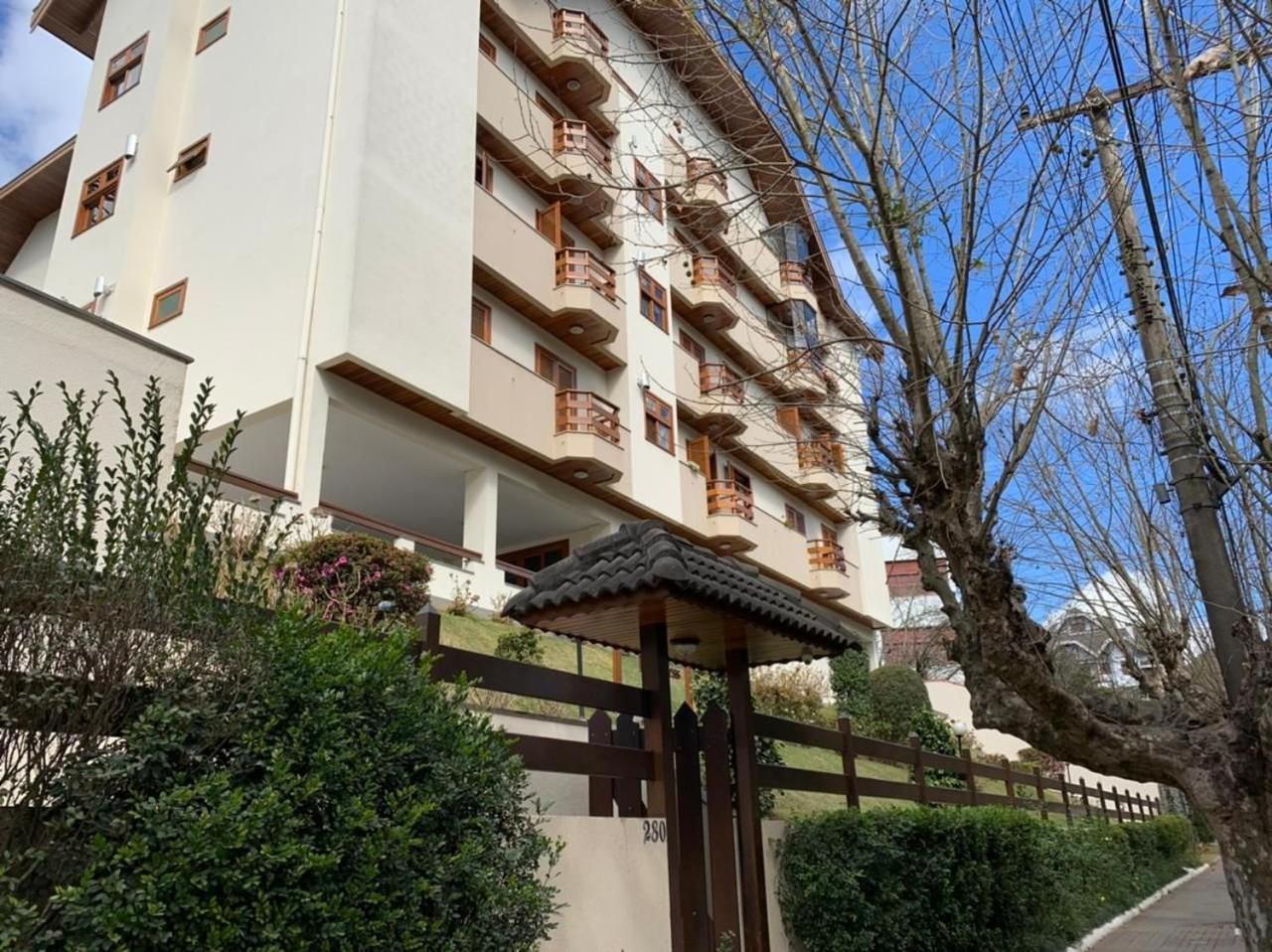 No Capivari Com Lareira E Aquecedores Apartamento *