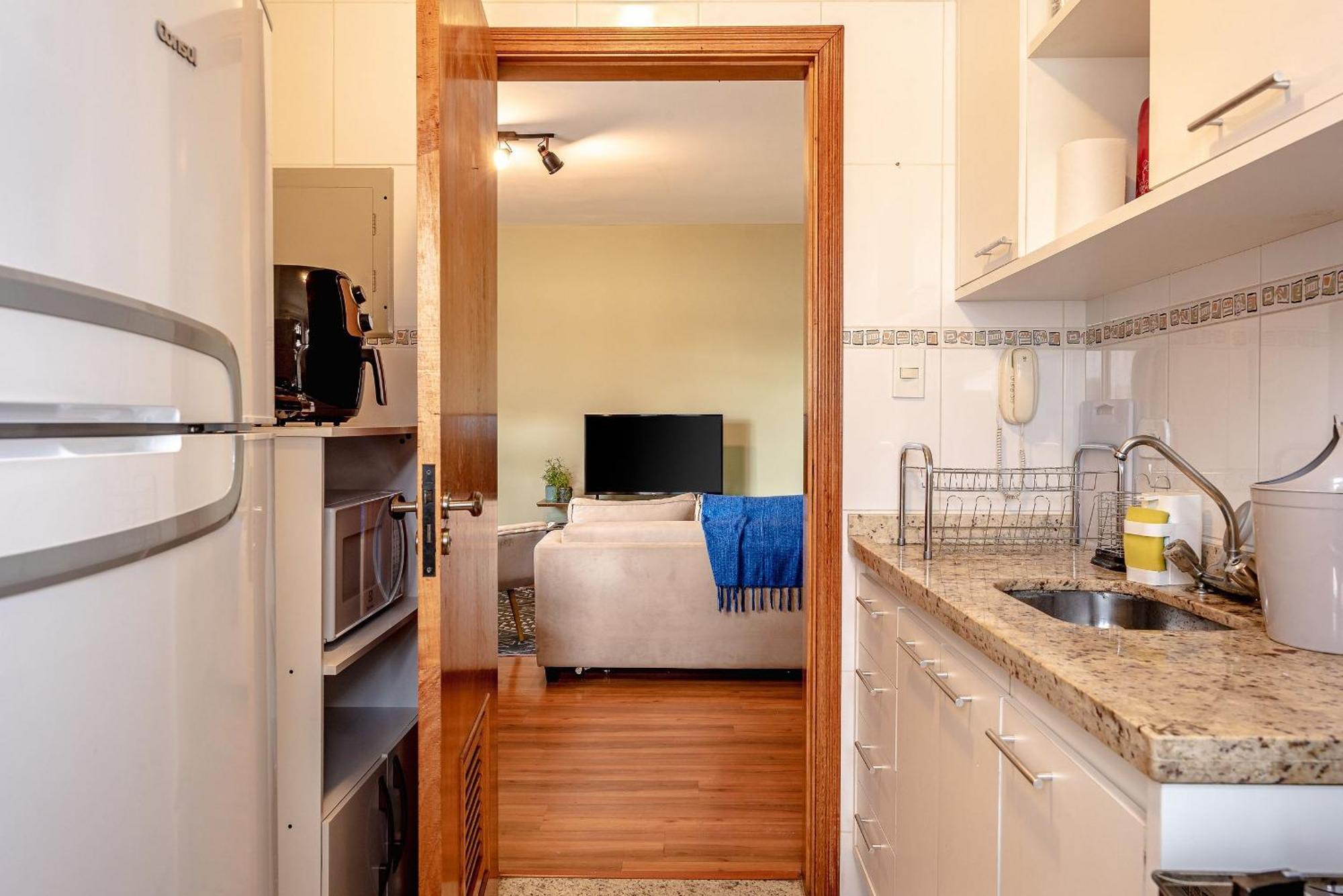 No Capivari Com Lareira E Aquecedores Apartamento