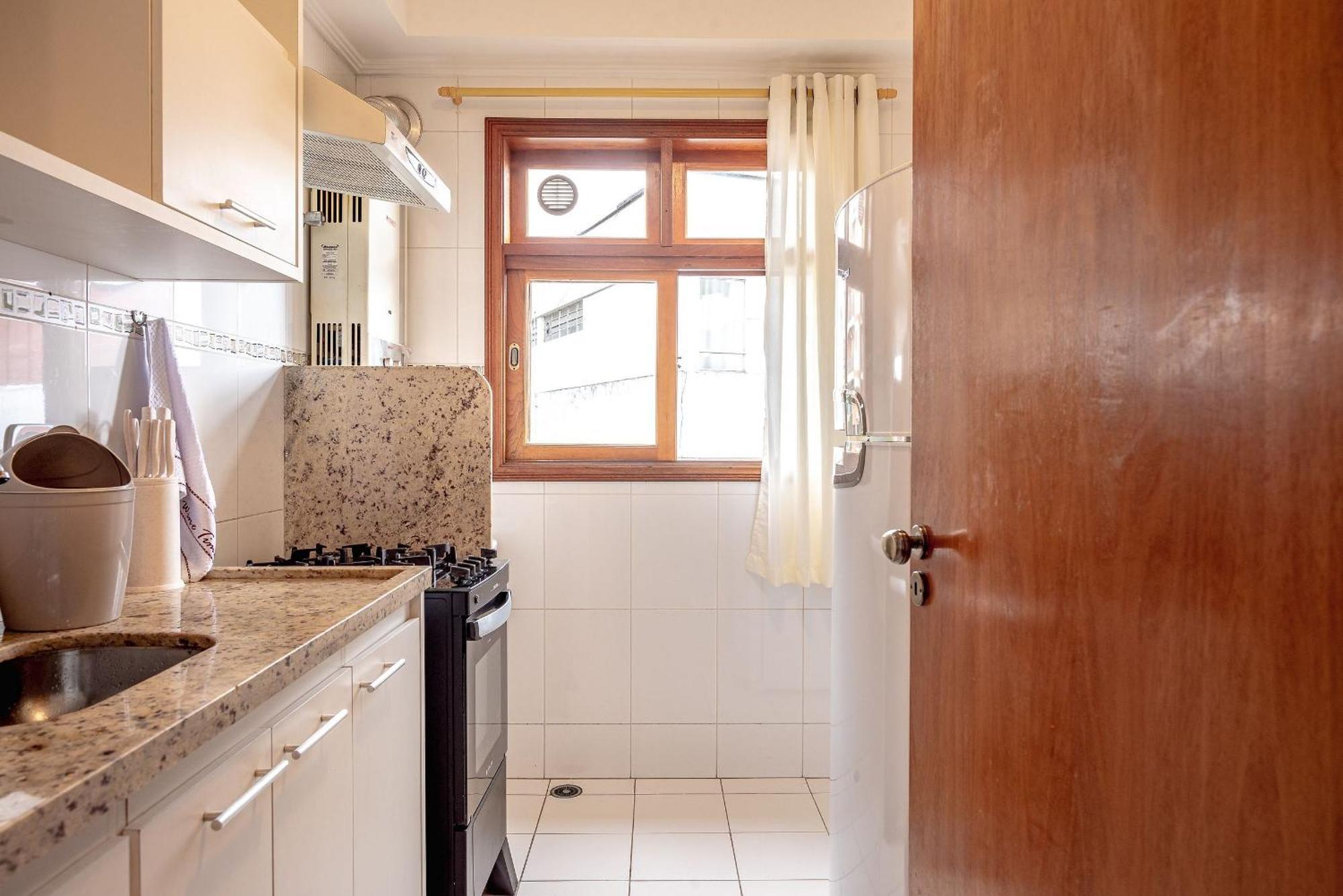 No Capivari Com Lareira E Aquecedores Apartamento *